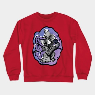 fnf cool ruv graffiti art Crewneck Sweatshirt